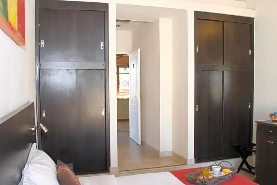 San Pedro Palace Hotel - Chambres