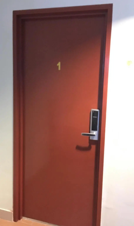 Miri Budget Inn - Chambres
