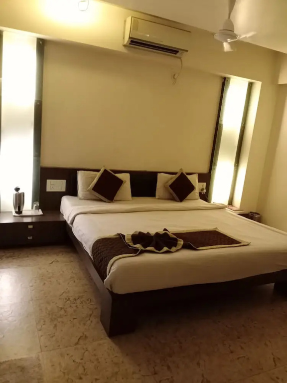Hotel Platinum - Chambres