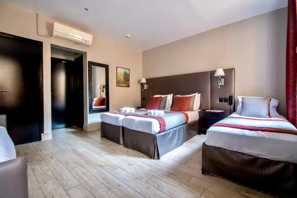 Hotel Migny Opera Montmartre 58
