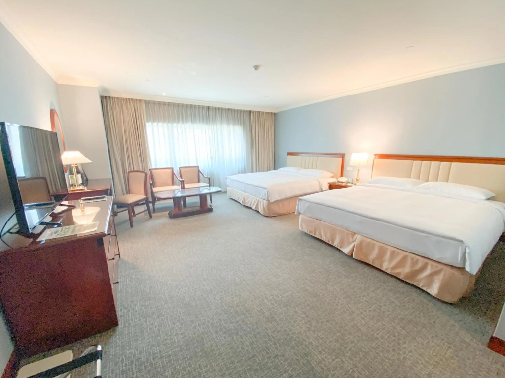 Evergreen Laurel Hotel Keelung - Général