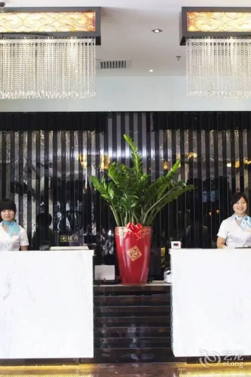 Jinboya Hotel - Shantou - фото 12