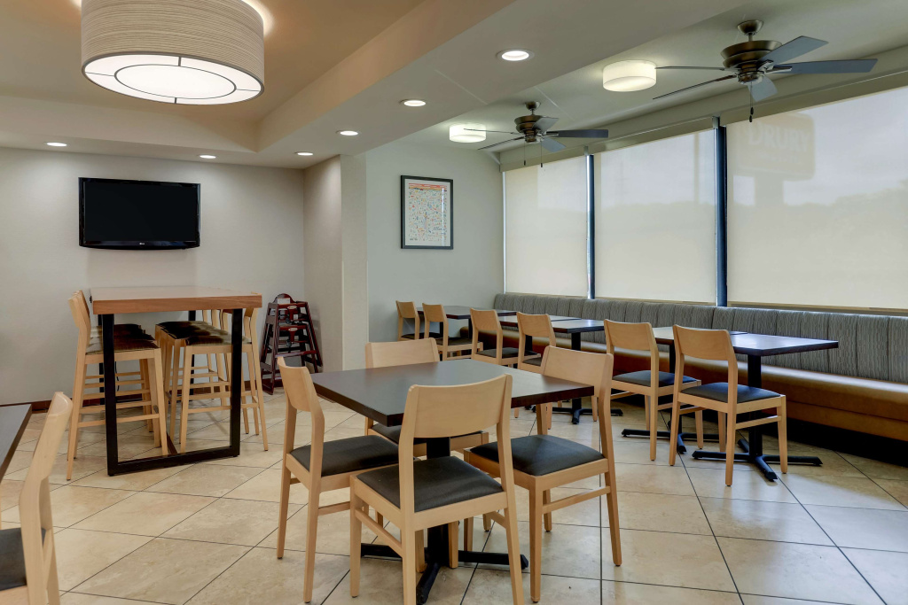 Drury Inn & Suites Atlanta Marietta - Général