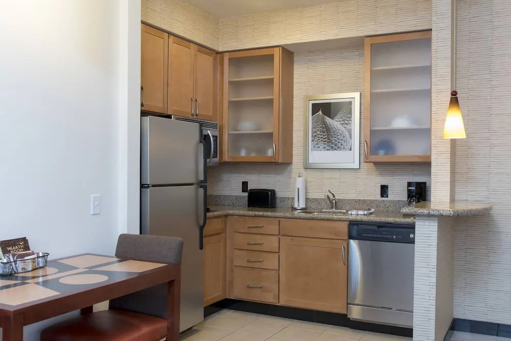 Residence Inn Marriott Moline - Chambres