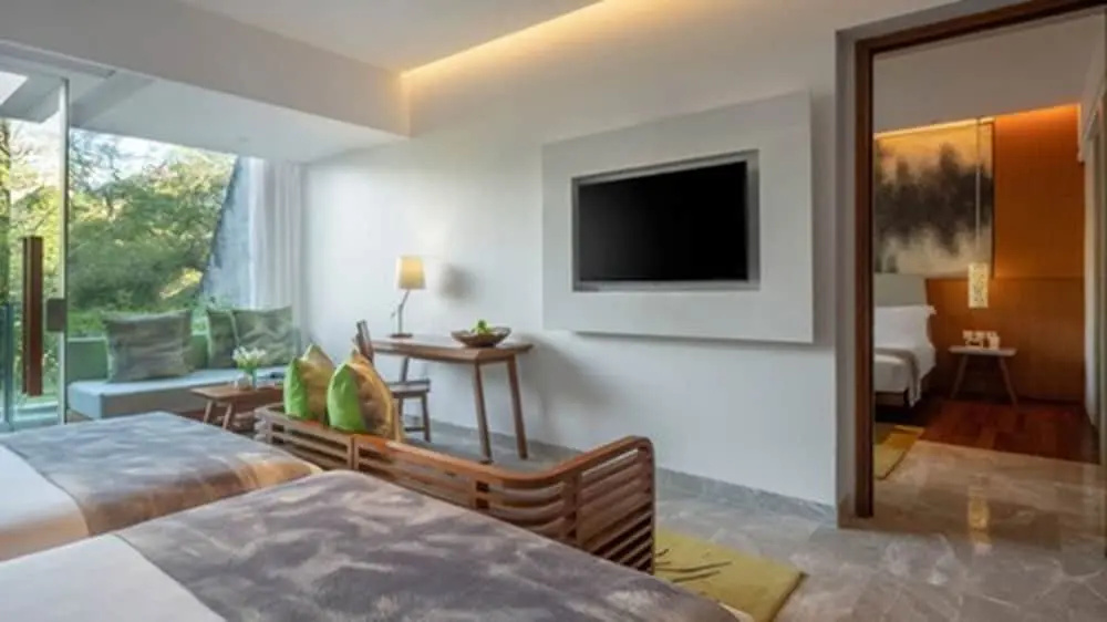 Maya Sanur Resort & Spa Hotel - Chambres