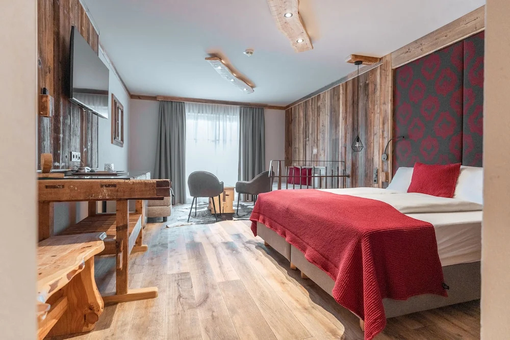 Hotel Astrid inklusive JokerCard, Pool und Liegewiese - Chambres