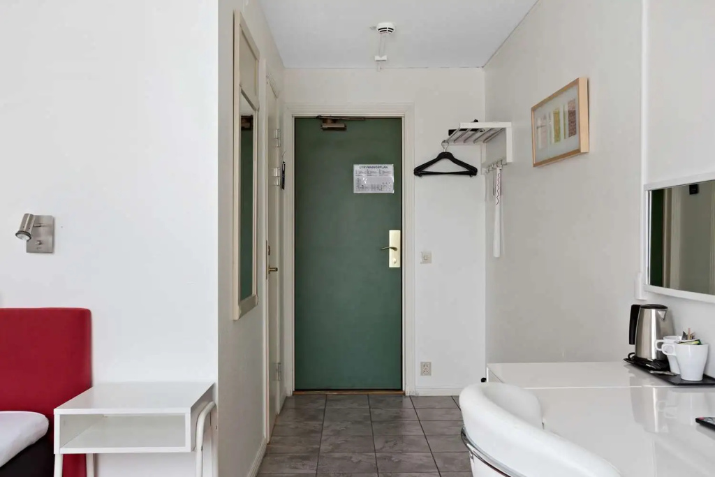 Best Western Gustaf Fröding Hotel & Konferens - Chambres