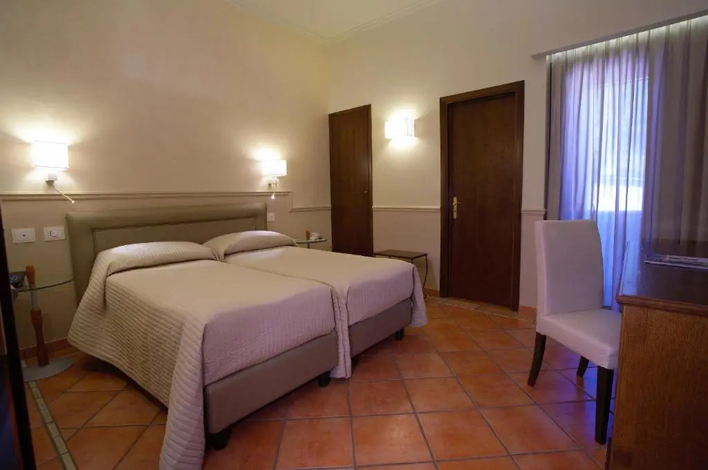 Airone Wellness Hotel - Chambres