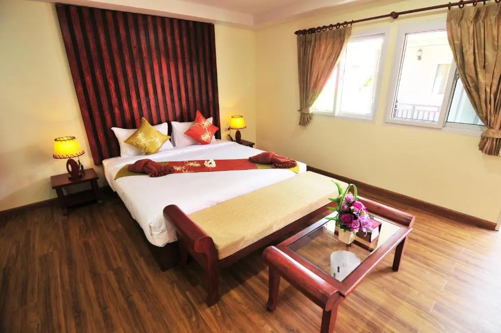Phi Phi Little Star Resort - Chambres