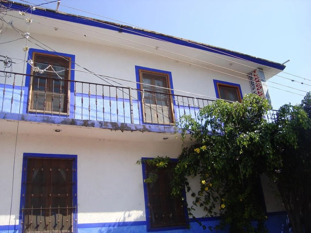 Hospedaje Familiar Tlaxcolpan