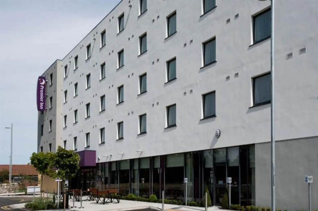 Courtyard Aberdeen Airport