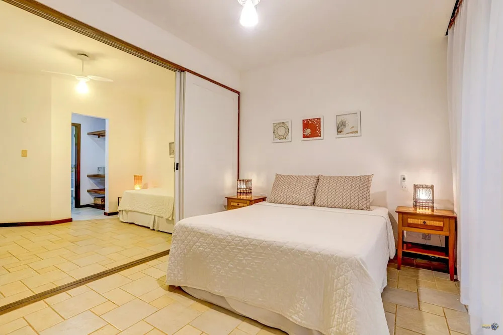 Viva Itacaré Suites - Chambres