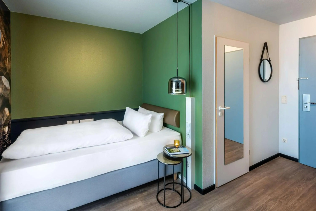 Best Western Hotel Nuernberg Am Hauptbahnhof - Général