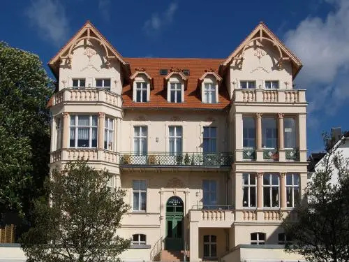 Villa Frisia Wohnung 28