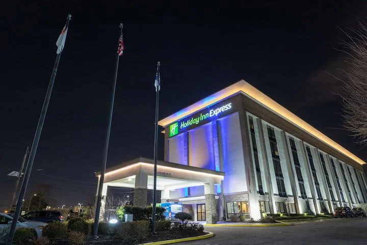 Holiday Inn Express Newark Airport Elizabeth by IHG - Chambres