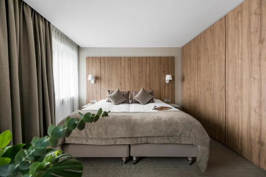 Standard Double room (twin beds)
