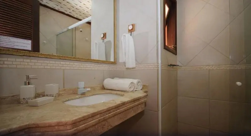 Suri Buzios Hotel - Chambres