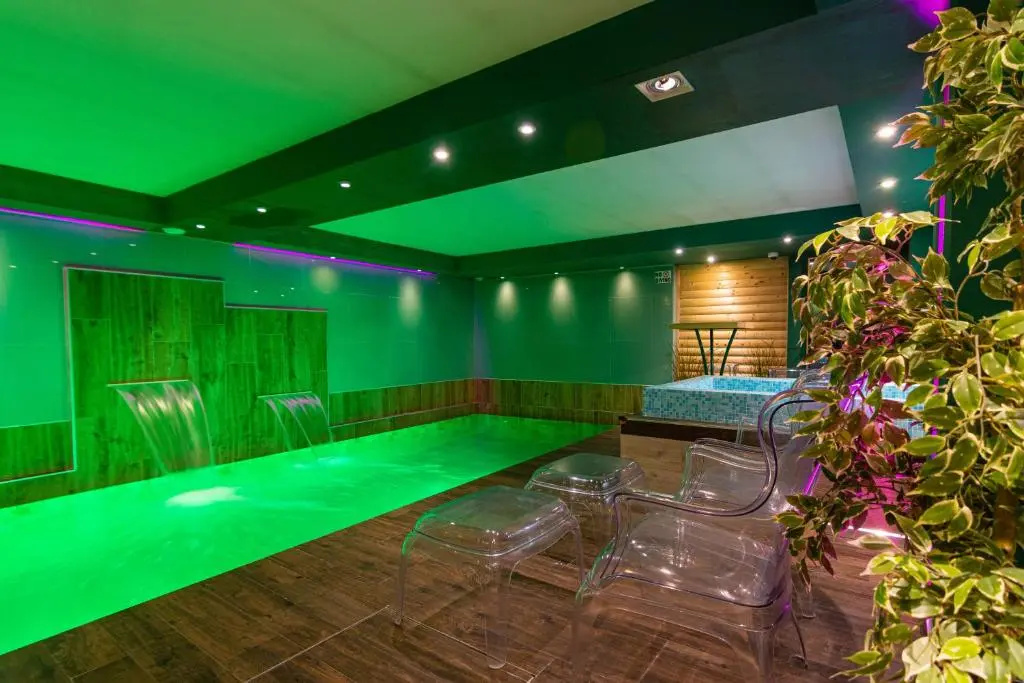 Joan Apartments & Spa - Chambres