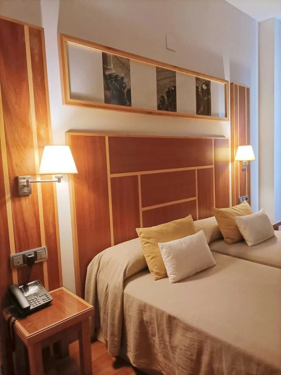 Hotel Carmen - Chambres