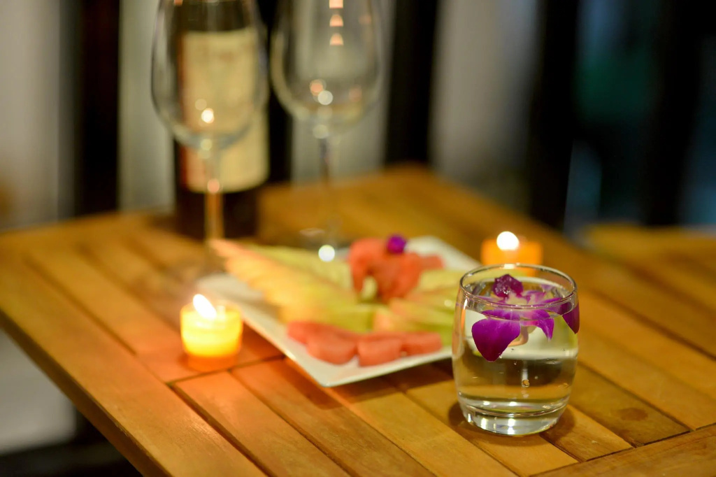 Venus Hotel - Chambres