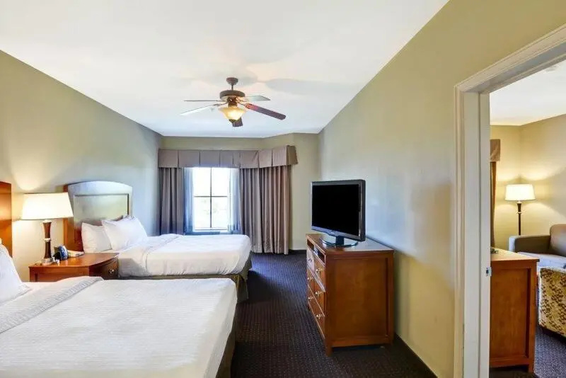 Homewood Suites Houston West Energy Corridor - Chambres