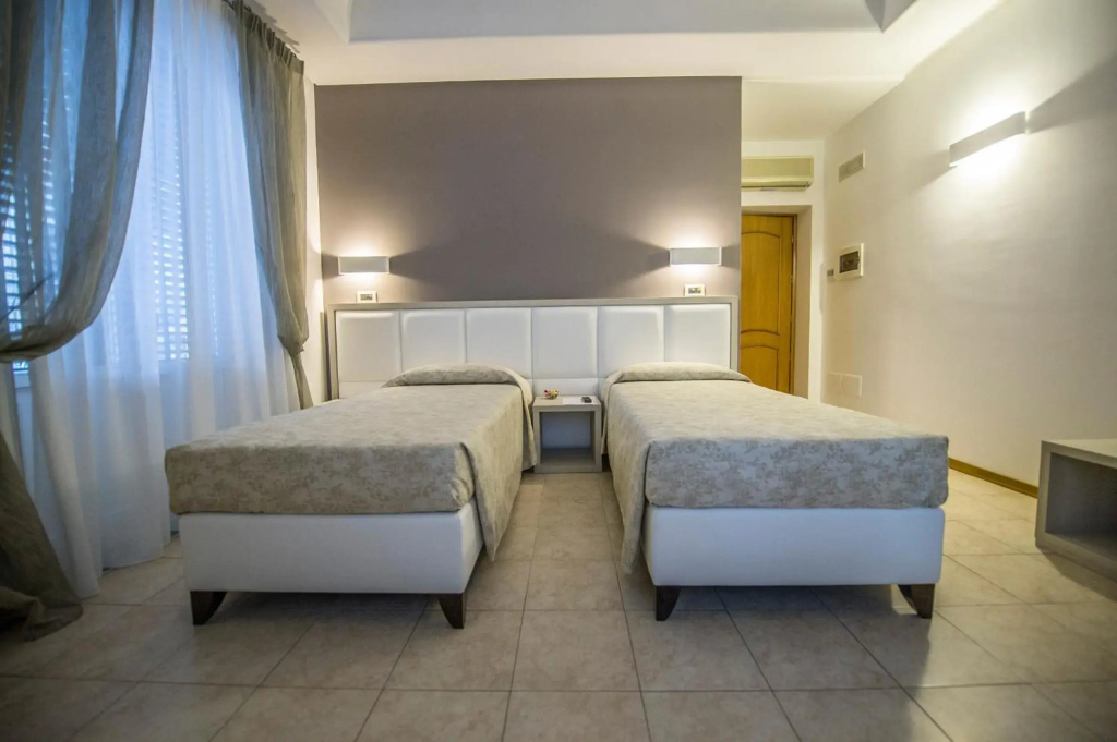 Artemisia Palace Hotel - Général