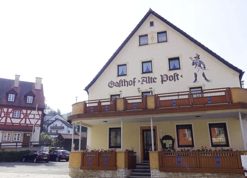 Gasthof-Pension Alte Post