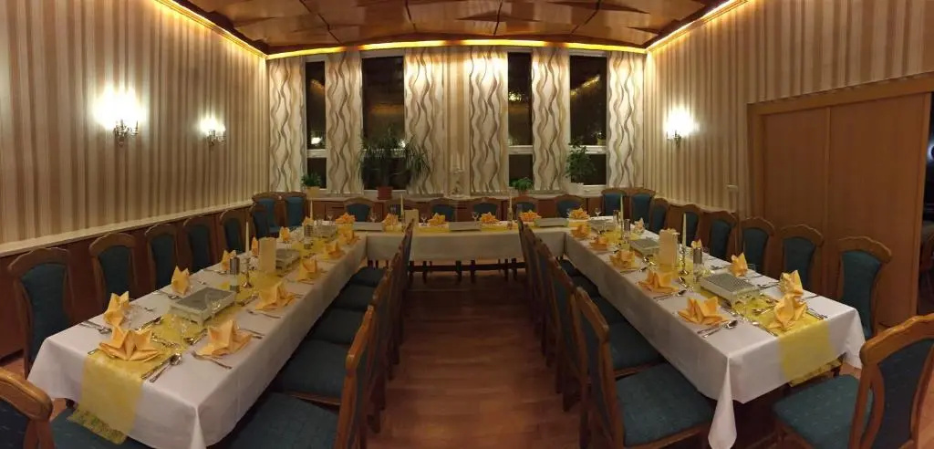 Hotel am Schlossberg - Chambres
