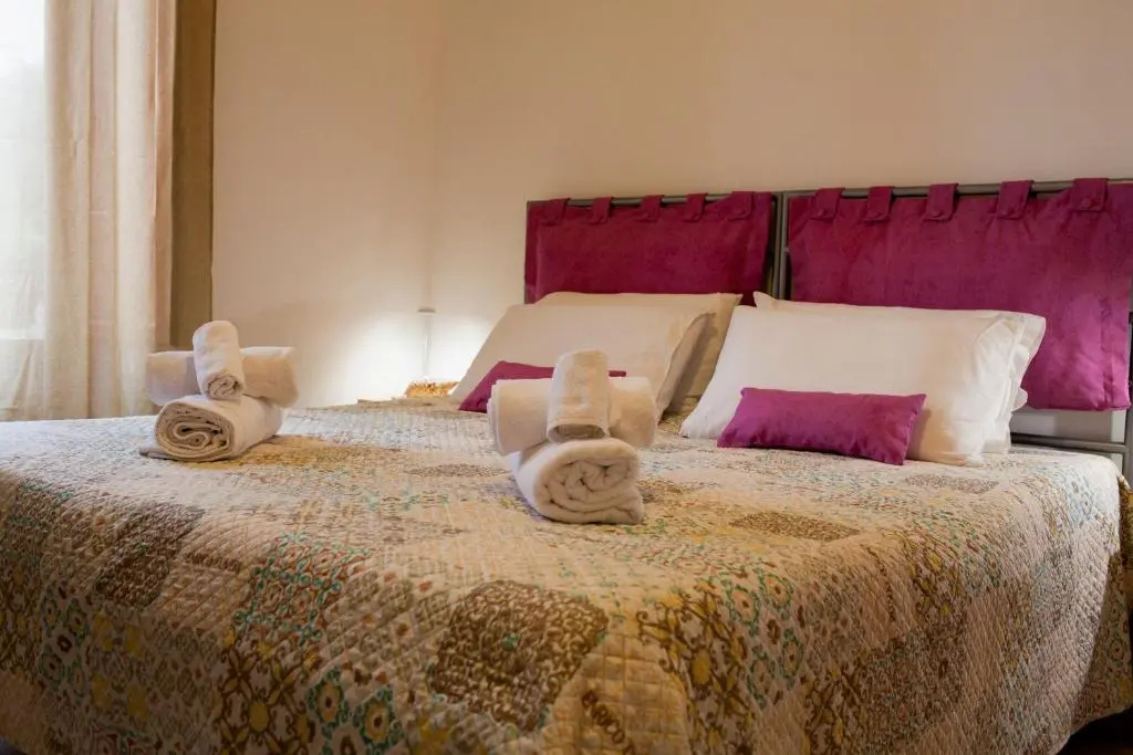 Area 12 Bb - Chambres