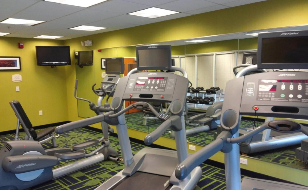 Fairfield Inn & Suites Indianapolis Avon - Général