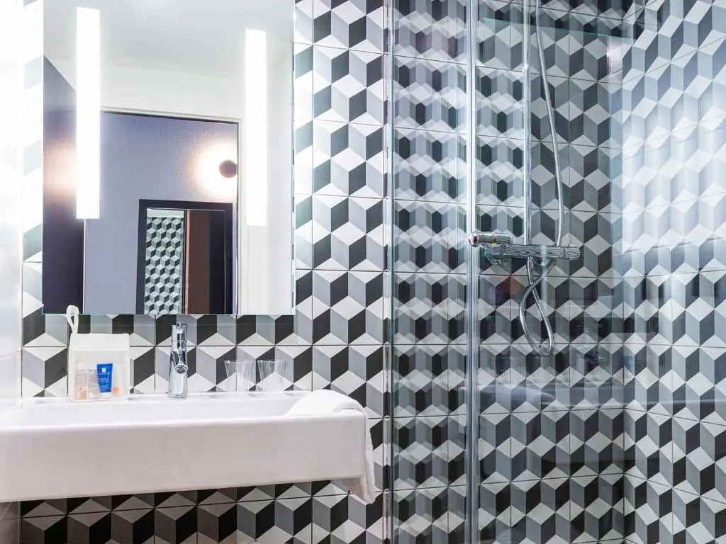 ibis Styles Bordeaux Sud - Chambres
