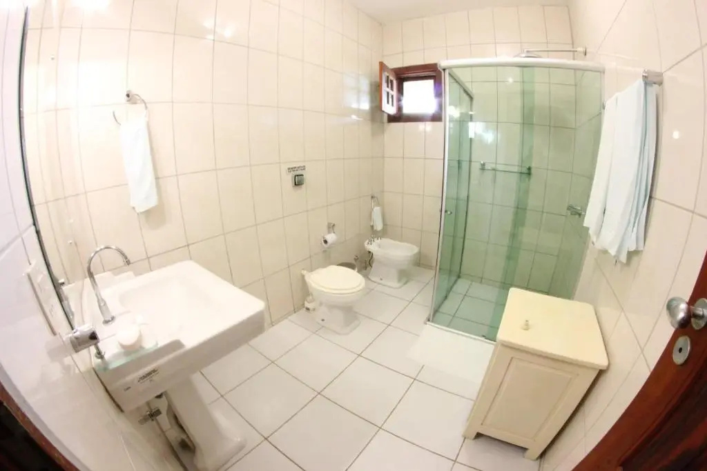 Eco Resort Vento Leste - Chambres