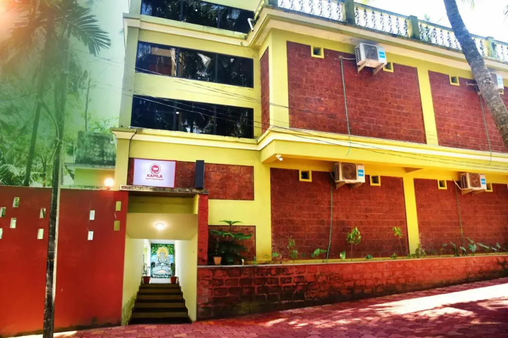 Kapila Beach Hotel and Resort
