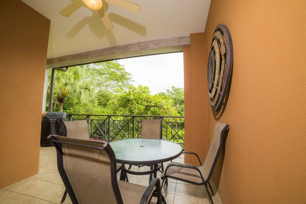 Balcony & Terrace