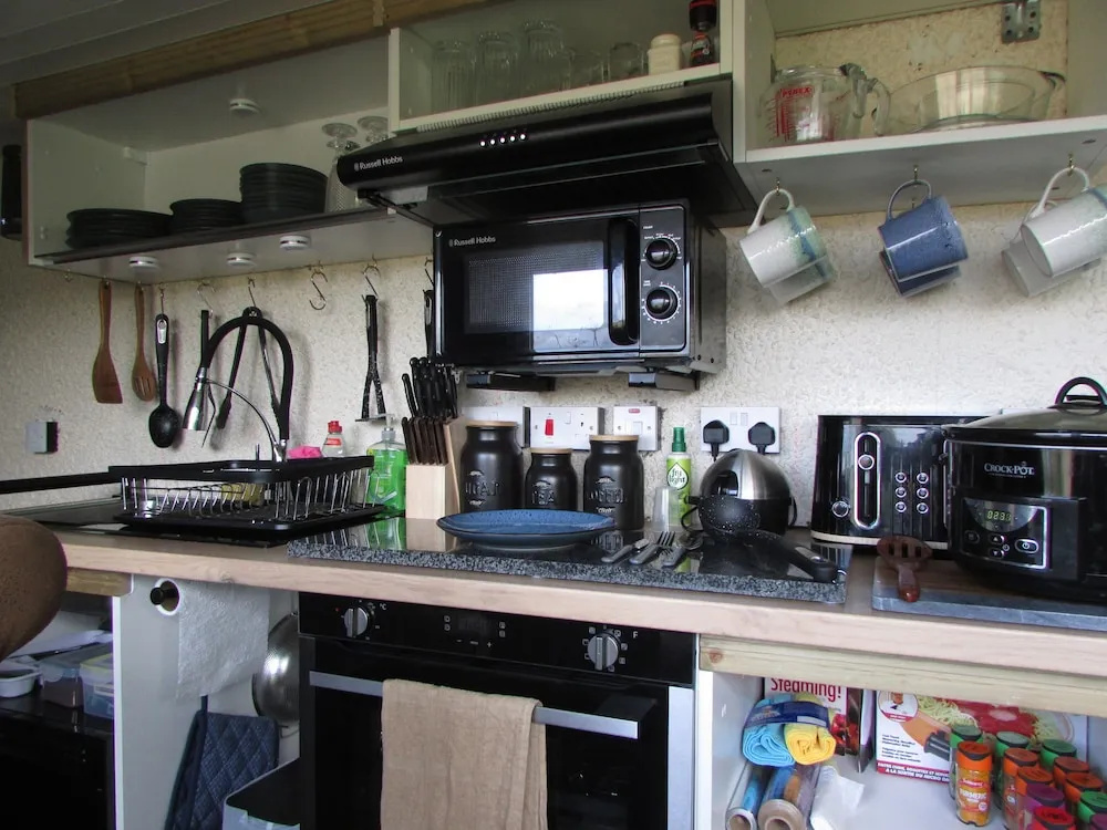 Woodston Fishing Station - Chambres