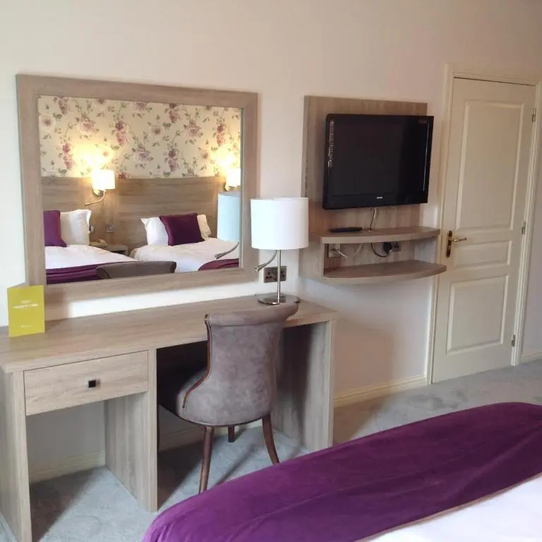 The Landmark Hotel - Chambres