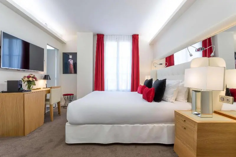Hotel Camille Paris Gare de Lyon, Tapestry Collection by Hilton - Chambres