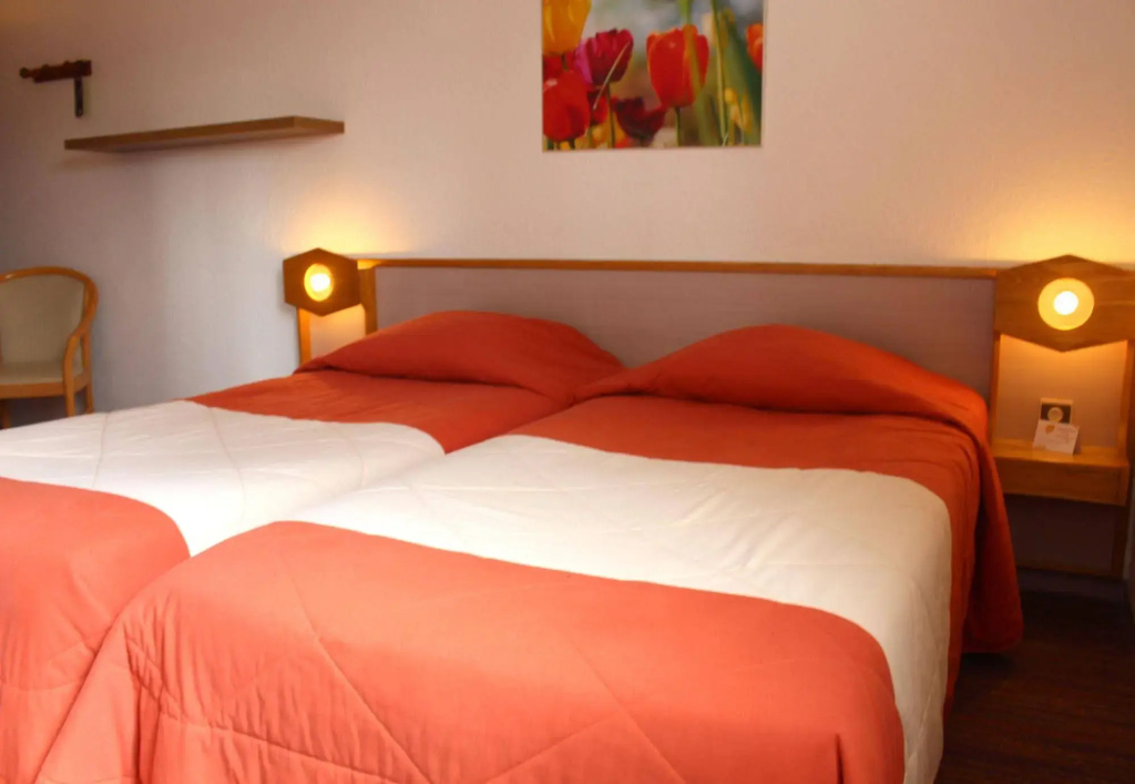 Hotel - Restaurant "Le Relais du Moulin" - Général