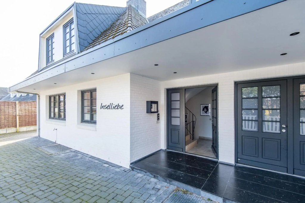 Inselliebe Westerland Inselliebe Whg 05 Rantum