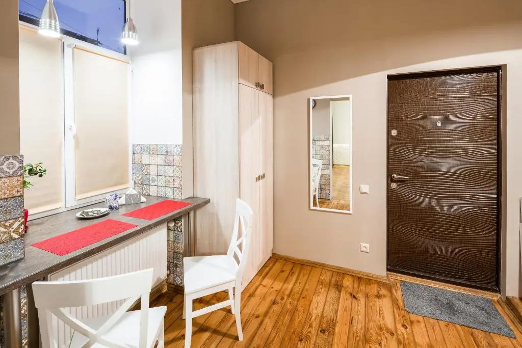 OnLviv Apartments Teatralna 23