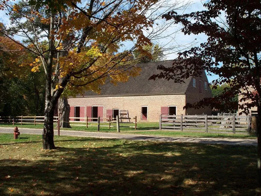 Inn at Stratford Hall - Général