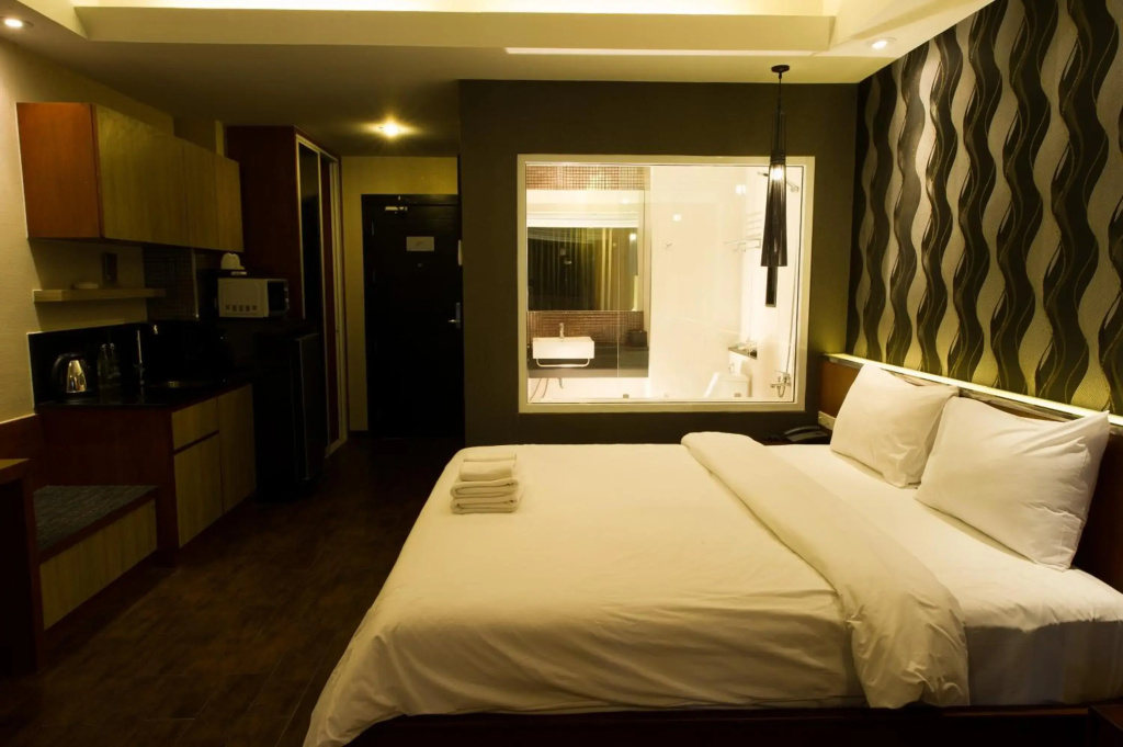 Inn residence serviced suites - Général