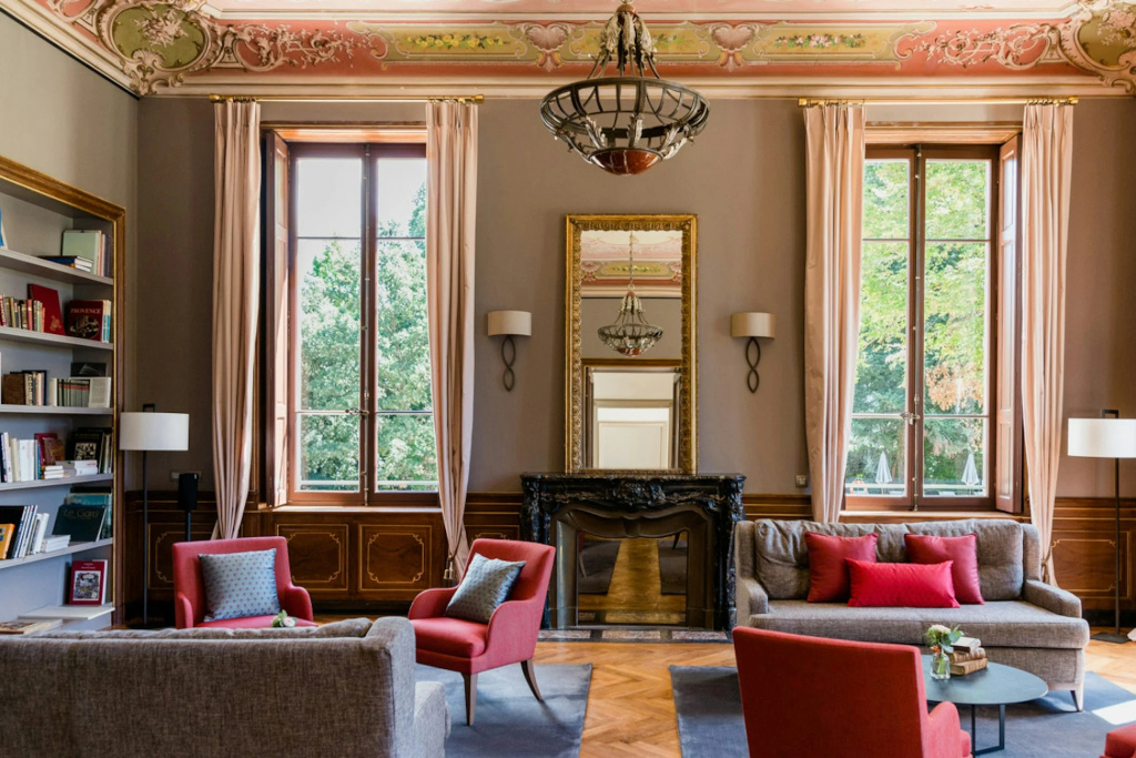 Chateau De Montcaud - Général