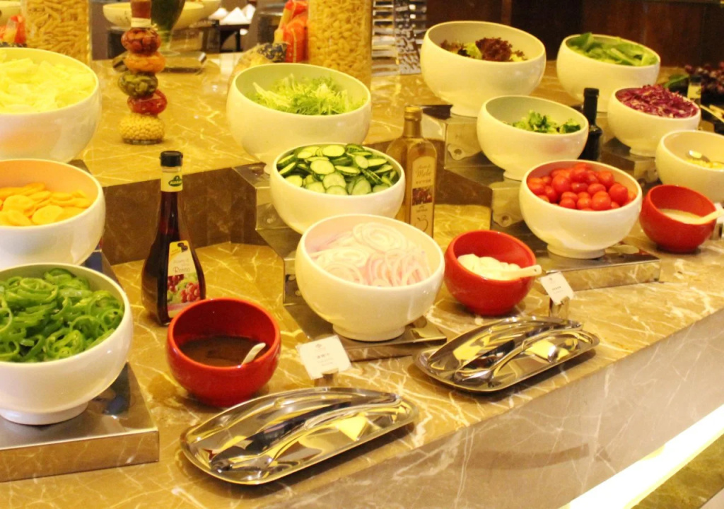 Jinling Grand Hotel Kunshan - Général