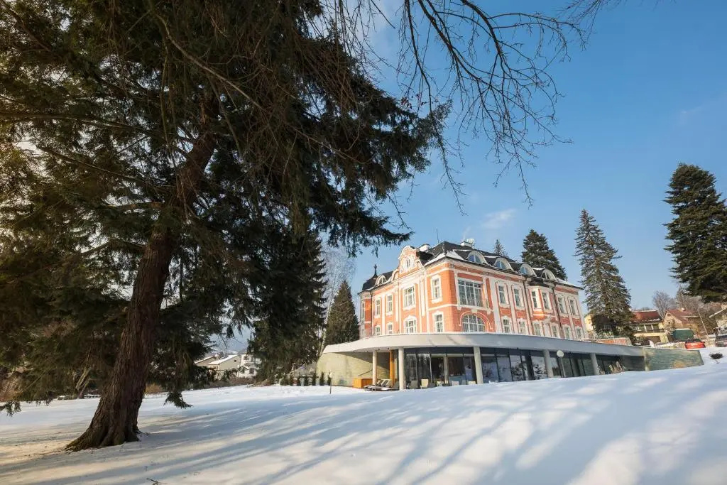 Wellness & Spa hotel Villa Regenhart - Général