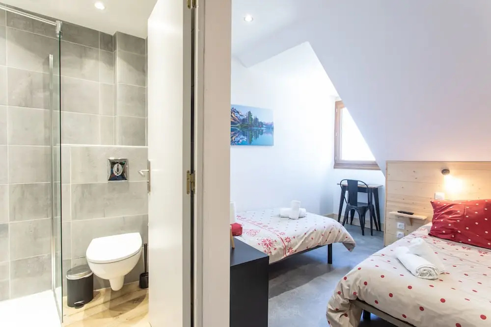 Afficher la photo 7 — Auberge du Vieux Chaillol & Spa