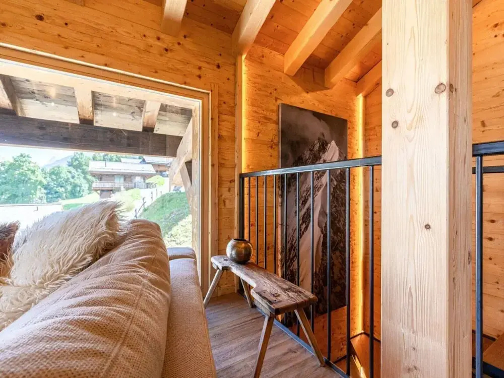 Base Camp Cosy Chalet 4 Personnes