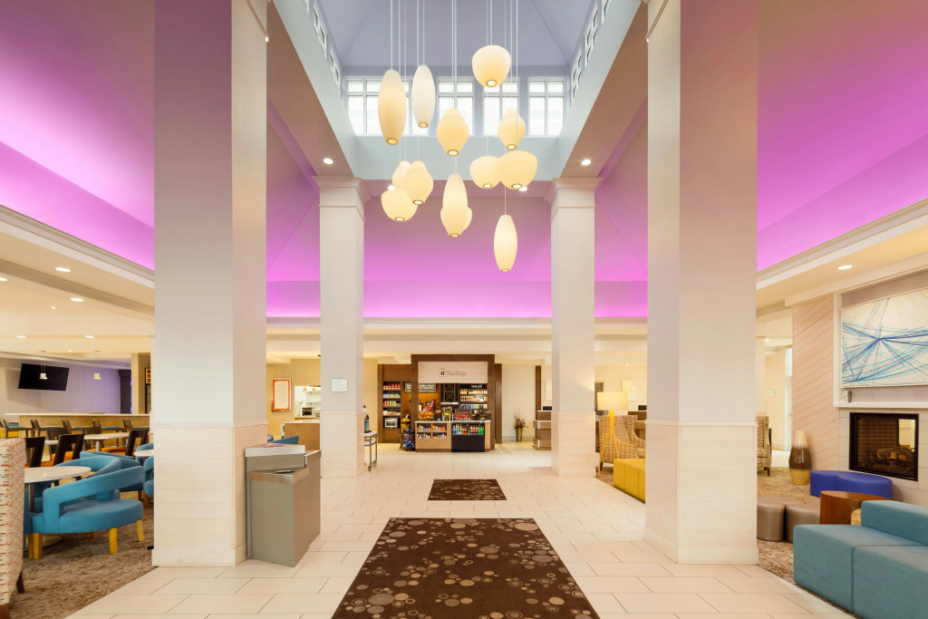 Hilton Garden Inn Cincinnati Blue Ash - Général