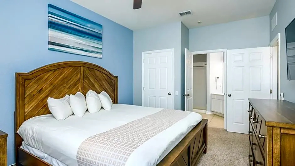 Vista Cay Resort by Millenium - Chambres