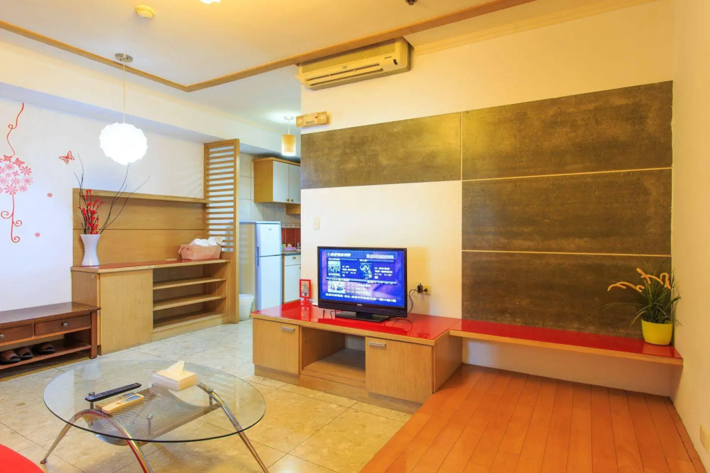Travelhome Service Apartment